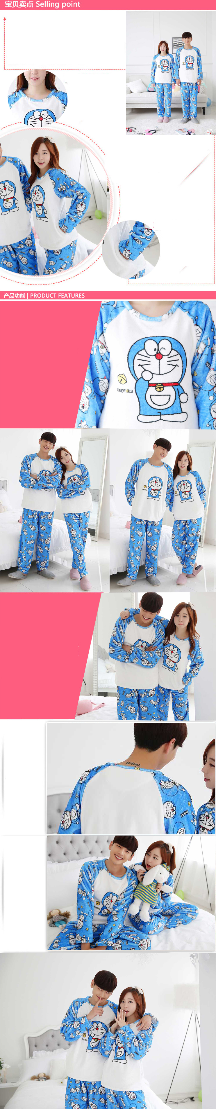 Pyjama mixte OTHER   à manches longues - Ref 3006303 Image 24